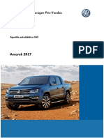 Manual de Serviços Amarok 2017