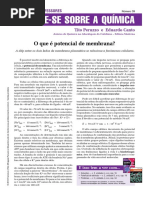 Potencial de membrana