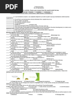 2nd Quarterly Exam Ict Specialization 10