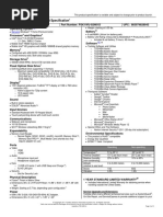 Satellite L755 Detailed Product Specification: Genuine