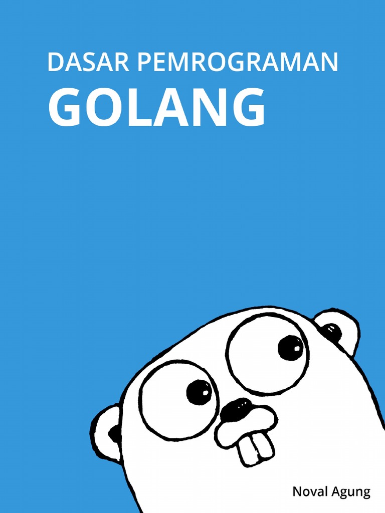 Panduan Lengkap Belajar Golang | PDF | Komputer