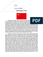 Ideologi Cina