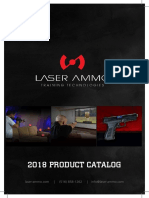 Laser Ammo 2018 Product Catalog