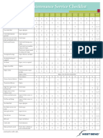 WB 2719 MotorcycleMaintenanceChecklist