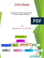 Pertemuan 1. Materi Dan Perubahan