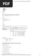 SQL Queries Interview Questions and Answers - Query Examples