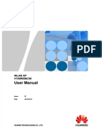 Edoc - Pub - Wlan Ap User Manual v100r006c0007pdf en PDF