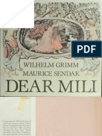 Dear Mili by Maurice Sendak PDF