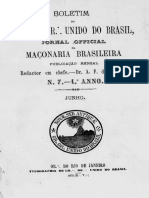 Grande Or.'. Unido Do Brasil,: Maconaria Brasileira