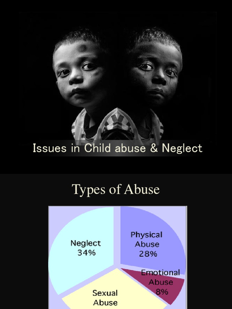 Issues in Child Abuse & Neglect | PDF | Child Neglect | Child Abuse
