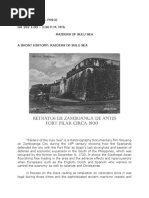 4 Raiders Of The Sulu Sea Philippines