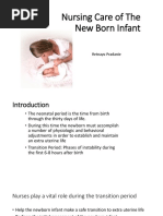 Nursing Care of Newborn 1 PDF