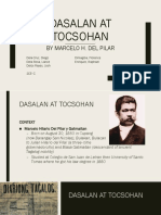 Dasalan at Tocsohan Mas LATESTLATEST