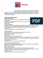 Talleres 2019 BDS PDF