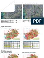 Site Count Comparison: ACP - Friendly Sites + Nokia Planned ACP - Friendly Sites + New Site Addition