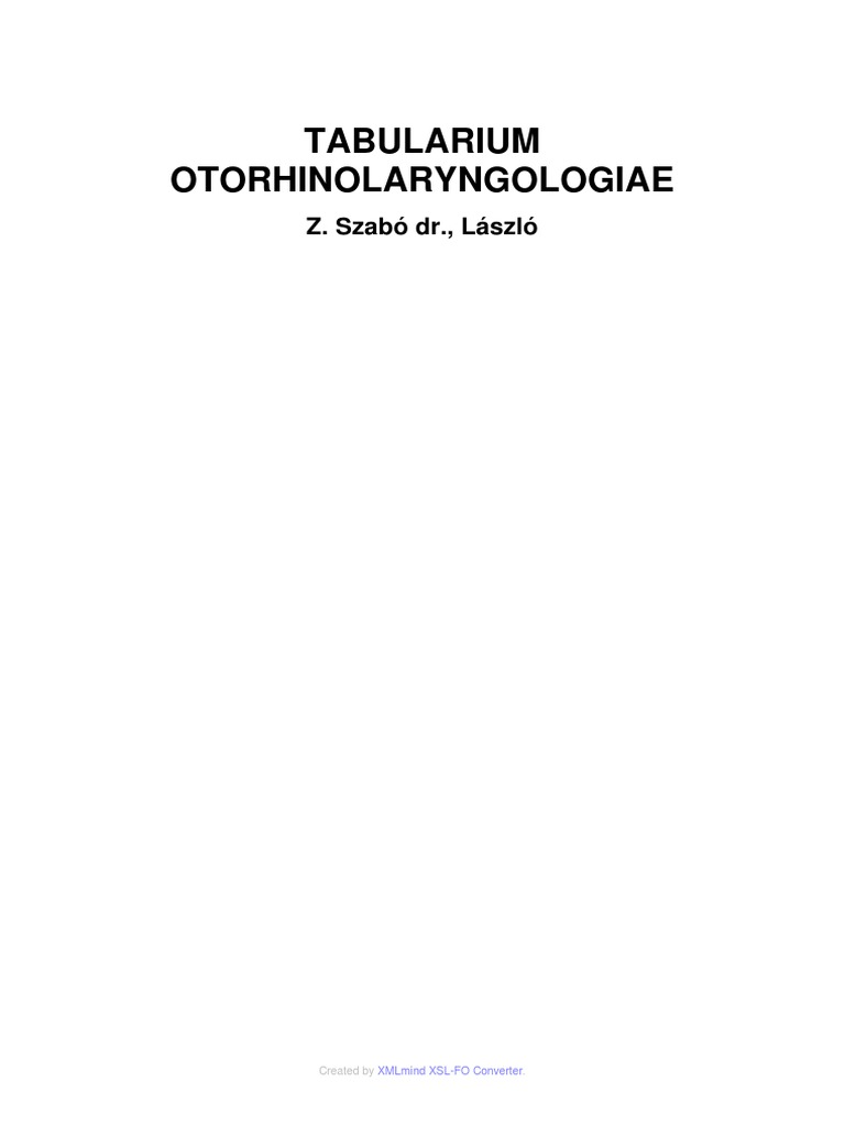 Tabularium | PDF
