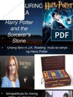 Harry Potter and The Sorcerers Stone