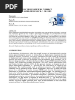 Consequences of Design Choices in Direct Displacement Based Design of R.C. Frames - Massena Et Al.