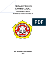 PROPOSAL Fix 2019 Karang Taruna