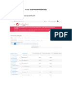 EVIDENCIA REGLAMENTO ACADEMICO VERSION 13. ART. 46° Y 53° CURSO AUDITORIA FINANCIERA