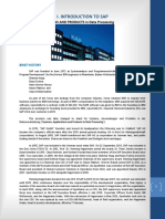 SAP Logistics Manual (MASTER DATA-BASIC REPORT GENERATION Only) PDF