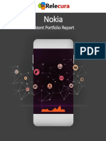 Nokia Portfolio Report Mar2018