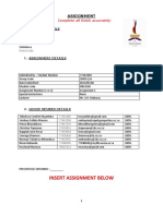 Zim0112a Business Ethics Mbl926s Group Assignment 1