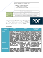 Códigos, normas y especificaciones de soldadura