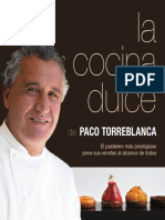 La Cocina Dulce PDF