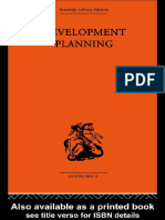 W. Arthur Lewis - Development Planning (Routledge Library Editions-Economics, 5) (2003) PDF