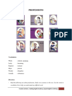 Professions PDF