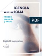 IA: Pasado, presente y futuro de la inteligencia artificial