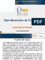 UNAD - Web Conference 2 - Musica en El Siglo XX