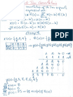 Descrete Time Convolution.pdf