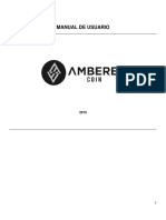 Manual de Usuario AmberesCoin