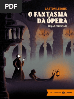 O fantasma da ópera