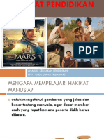 Materi 1 - Hakekat Pend