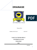 Drainase