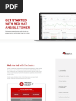 Get Started With Red Hat Ansible Tower