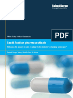 Roland Berger Saudi Arabian Pharmaceuticals 2 PDF