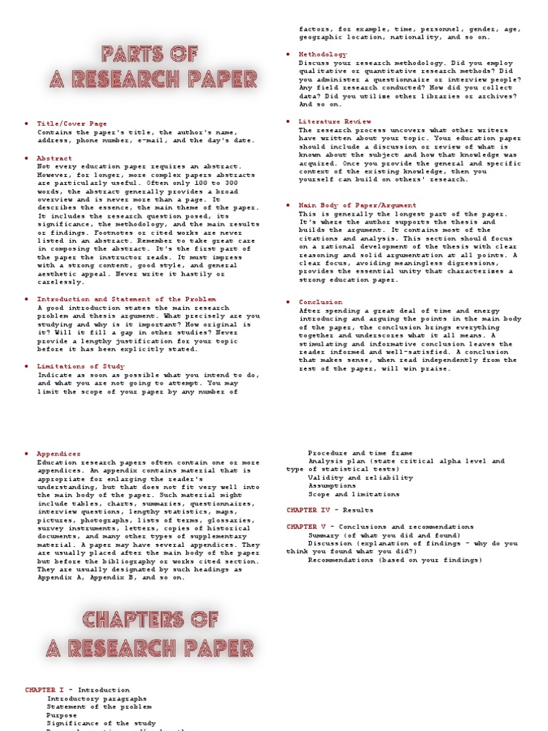 English Research | PDF | Citation | Justification