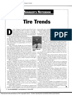 Tire Trends