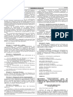 Lineamientos de Los Coe PDF