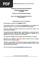 Trabalho de Operações Imobiliárias (Salvo Automaticamente)