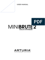 Minibrute-2 Manual 1 0 En