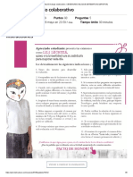 Sustentacion Trabajo Colaborativo Segundo Bloque Matematicas PDF