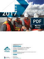 Reporte de Sostenibilidad 2017