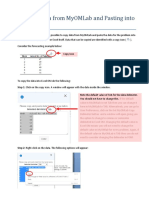 MyOMLabCopyPaste Excelom PDF