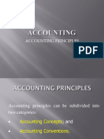 Accounting Concepts