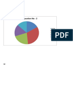 Question No - 2: 1st QTR 2nd QTR 3rd QTR 4th QTR 5th QTR